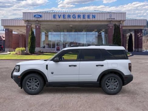 New 2026 Ford Bronco Sport Big Bend w/ Convenience Package AWD/4WD image 3