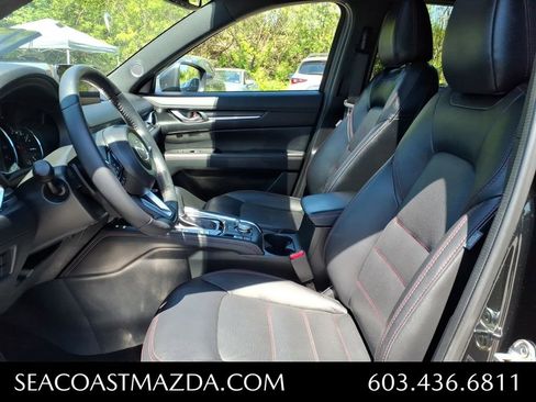 Used 2023 MAZDA CX-5 AWD 2.5 Turbo image 9