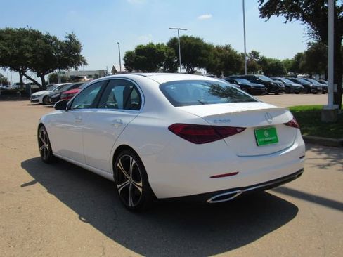 Used 2022 Mercedes-Benz C 300 Sedan image 13