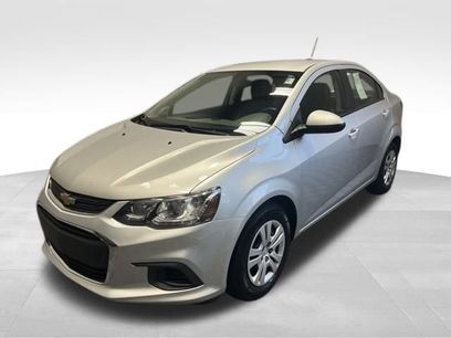Used 2020 Chevrolet Sonic LS