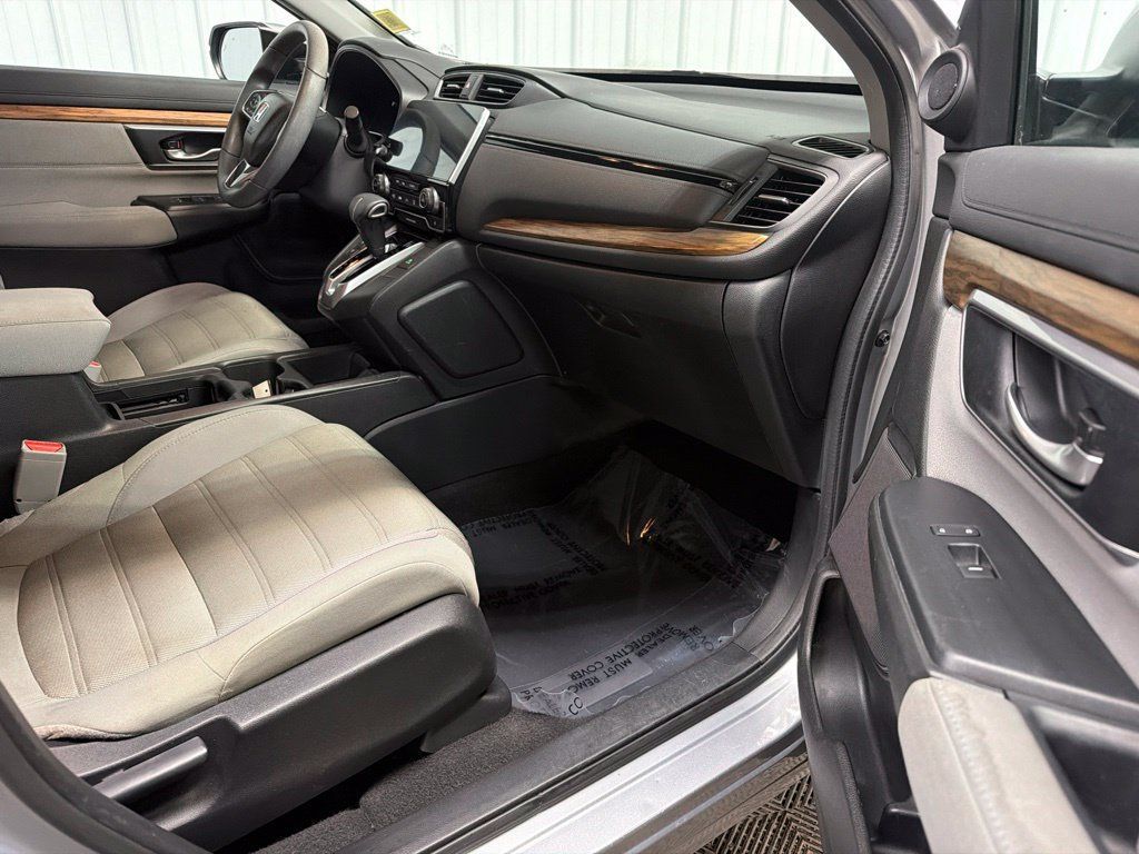 Used 2017 Honda CR-V EX image 15