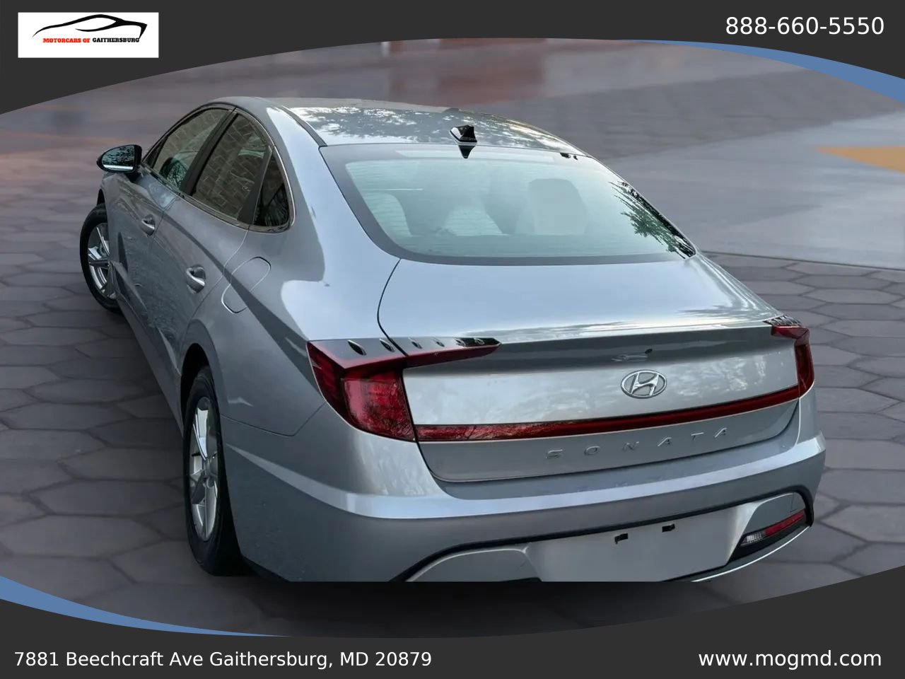 Used 2023 Hyundai Sonata SE FWD image 37