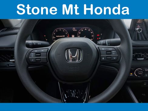 New 2026 Honda Accord SE image 18