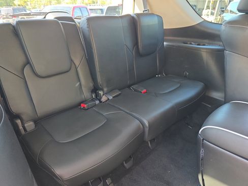 Used 2023 INFINITI QX80 Premium Select w/ Cargo Package AWD/4WD image 42