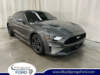 Used 2020 Ford Mustang Coupe w/ Equipment Group 101A