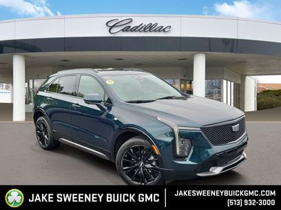 Used 2025 Cadillac XT4 Sport w/ LPO, Onyx Lite Package
