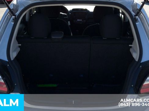 Used 2024 Mitsubishi Mirage ES FWD image 8