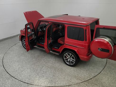 Used 2021 Mercedes-Benz G 63 AMG 4MATIC image 18