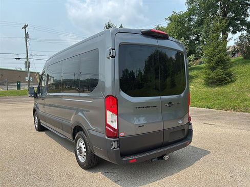 New 2026 Ford Transit 350 XLT AWD/4WD image 2