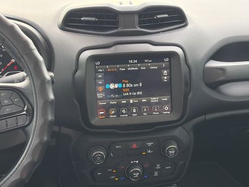 Used 2022 Jeep Renegade Trailhawk w/ Sun/Sound Group image 13