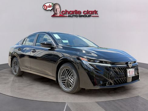 New 2026 Nissan Sentra SV w/ Floor Mat Package FWD image 7