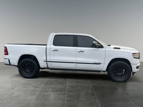 Used 2019 RAM 1500 Limited image 8