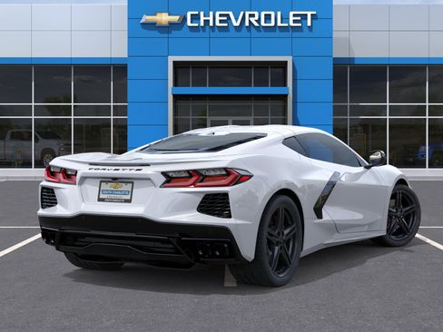 New 2026 Chevrolet Corvette Stingray Coupe w/ 1LT RWD image 28