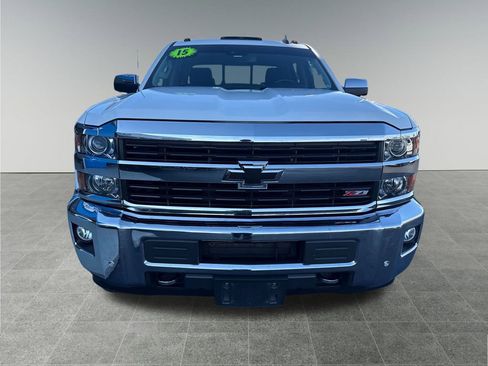 Used 2015 Chevrolet Silverado 2500 LTZ image 9