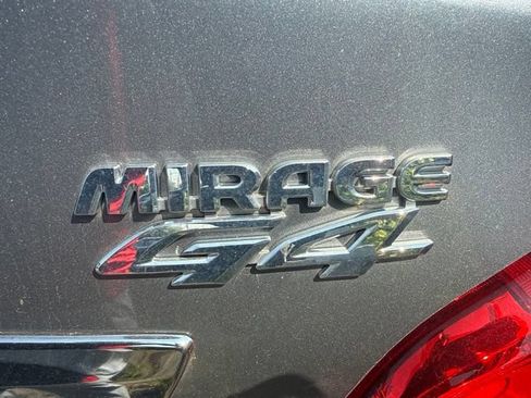 Used 2018 Mitsubishi Mirage G4 ES FWD image 9
