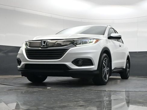 Used 2022 Honda HR-V EX image 28