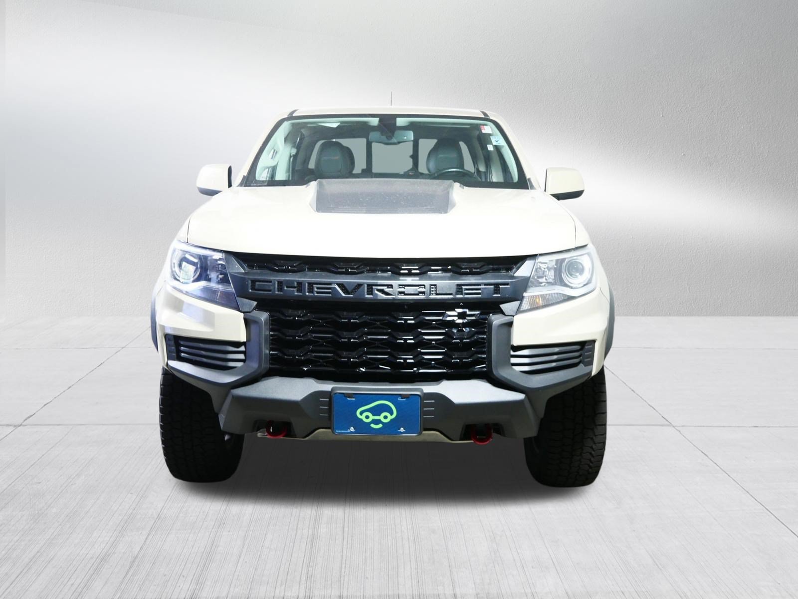 Certified 2021 Chevrolet Colorado ZR2 AWD/4WD image 2