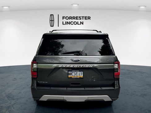 Used 2018 Ford Expedition Platinum AWD/4WD image 13