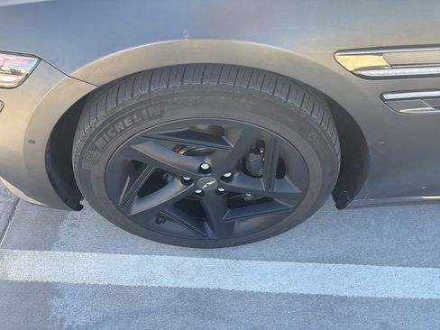 Certified 2023 Genesis G80 2.5T w/ Sport Prestige Package image 2