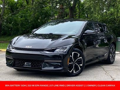 Used 2023 Kia EV6 GT-Line w/ GT-Line White Seat Package
