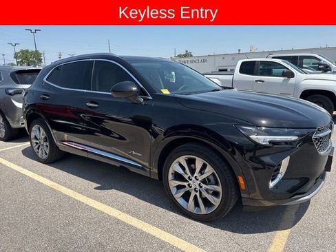 Used 2023 Buick Envision Avenir AWD/4WD image 8