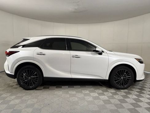 Used 2024 Lexus RX 350 Premium w/ Cold Area Package FWD image 10