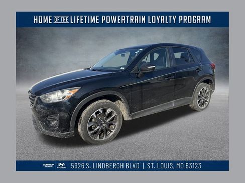 Used 2016 MAZDA CX-5 Grand Touring image 1
