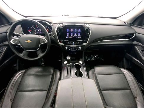 Used 2020 Chevrolet Traverse Premier w/ Redline Edition image 18