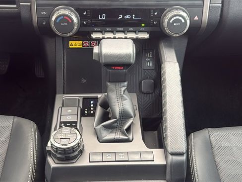 New 2026 Toyota 4Runner TRD Off-Road Premium image 17