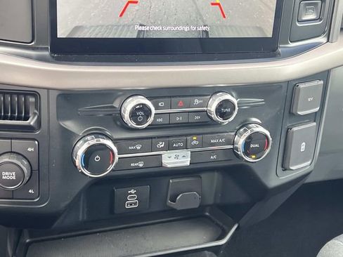Certified 2025 Ford F150 XLT w/ Equipment Group 301A Standard AWD/4WD image 24