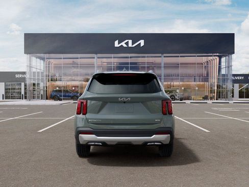 New 2026 Kia Sorento EX AWD/4WD image 5