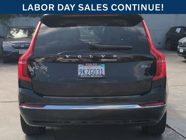 Certified 2024 Volvo XC90 B6 Ultimate w/ Protection Package Premier AWD/4WD image 4