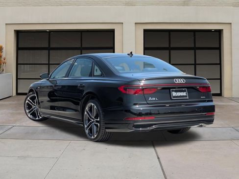 New 2026 Audi A8 L 3.0T AWD/4WD image 3
