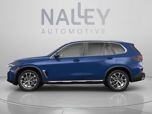 Used 2025 BMW X5 sDrive40i w/ M Sport Package RWD image 2