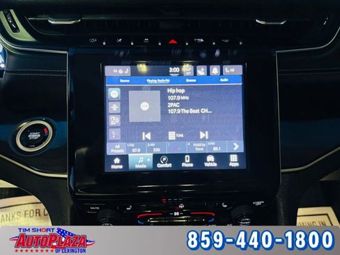 Used 2022 Jeep Grand Cherokee L Laredo w/ Luxury Tech Group I image 30