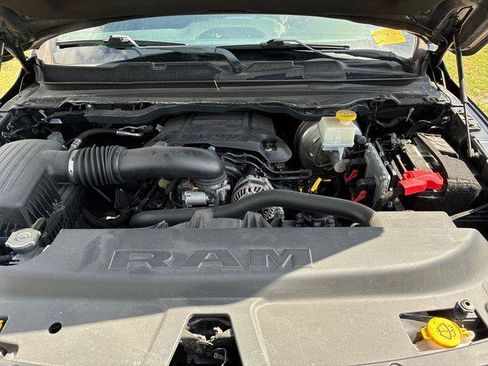 Used 2021 RAM 1500 Big Horn RWD image 23
