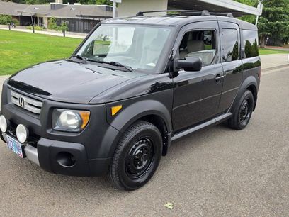 Used 2007 Honda Element LX