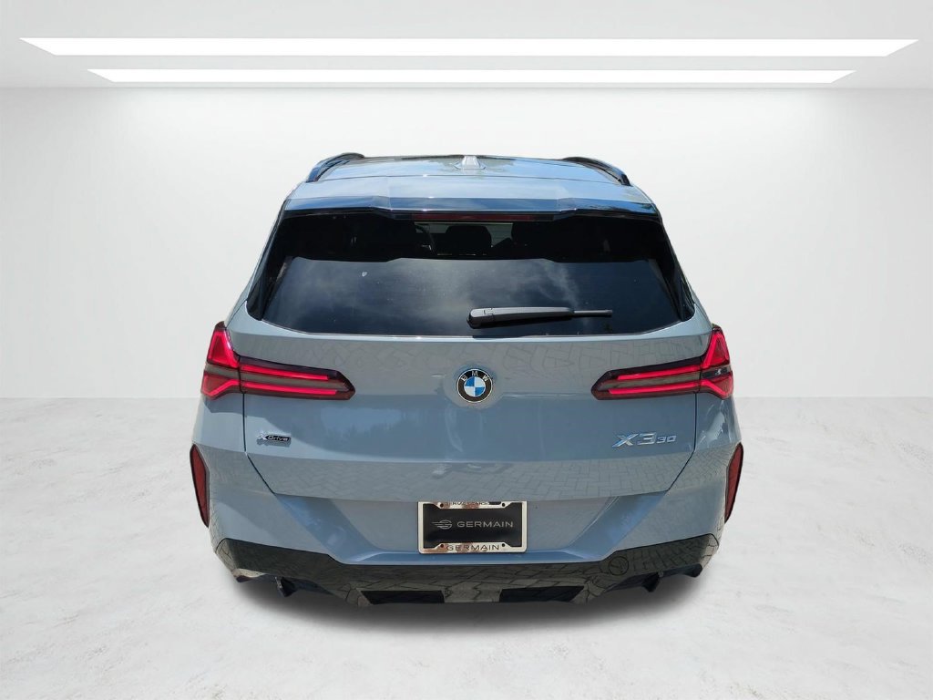 New 2026 BMW X3 xDrive30i w/ Premium Package AWD/4WD image 5