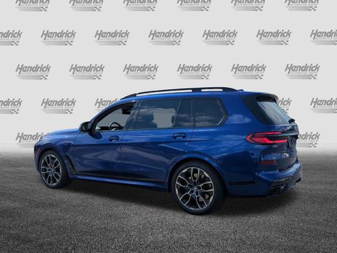 Certified 2025 BMW X7 M60i image 8