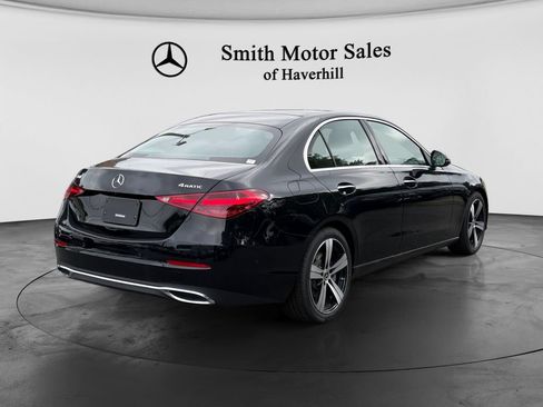 New 2026 Mercedes-Benz C 300 4MATIC Sedan image 5