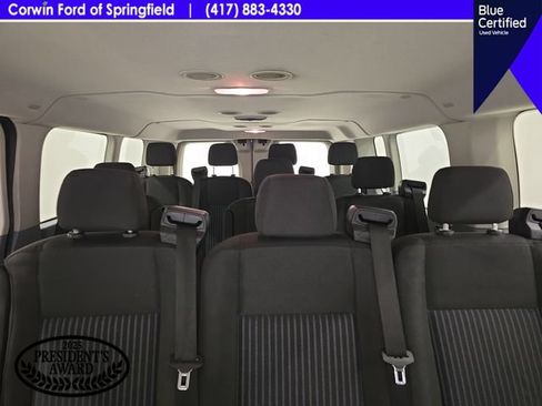 Certified 2017 Ford Transit 350 XLT RWD image 20