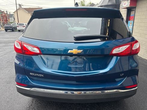Used 2020 Chevrolet Equinox LT FWD image 4