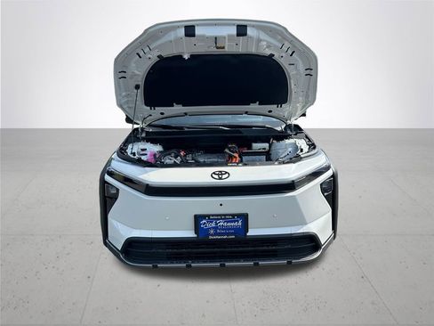 New 2026 Toyota bZ Woodland AWD/4WD image 4