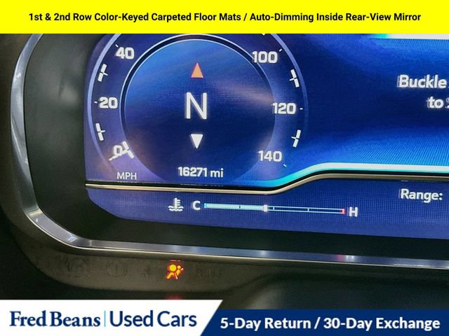 Used 2023 Chevrolet Tahoe LT w/ LT Signature Package AWD/4WD image 18