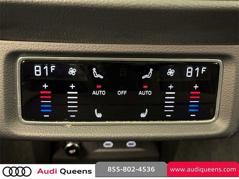 Certified 2024 Audi Q8 e-tron Premium Plus w/ Premium Plus Package image 13