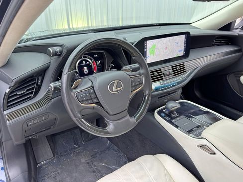 Used 2022 Lexus LS 500 image 14