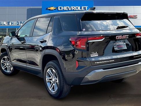 New 2026 GMC Terrain Elevation w/ Technology Package II image 3