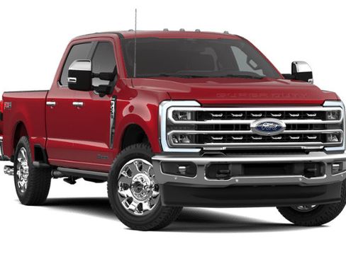 New 2026 Ford F250 Lariat w/ Lariat Ultimate Package AWD/4WD image 4