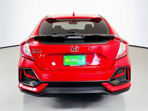 Used 2020 Honda Civic EX-L image 8