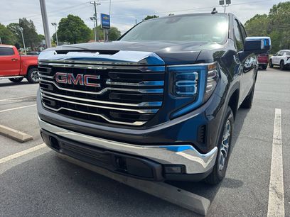 Used 2025 GMC Sierra 1500 SLT